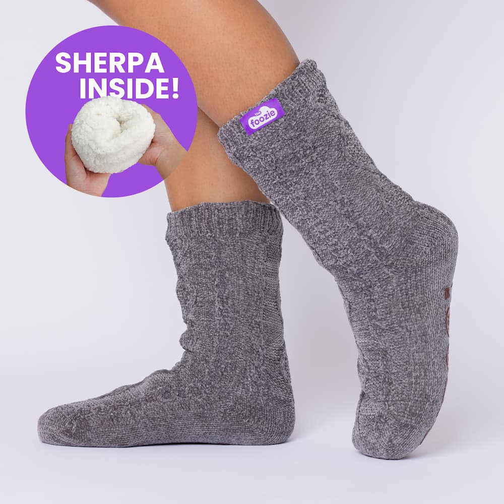 The Foozie™ Move in Dark Gray